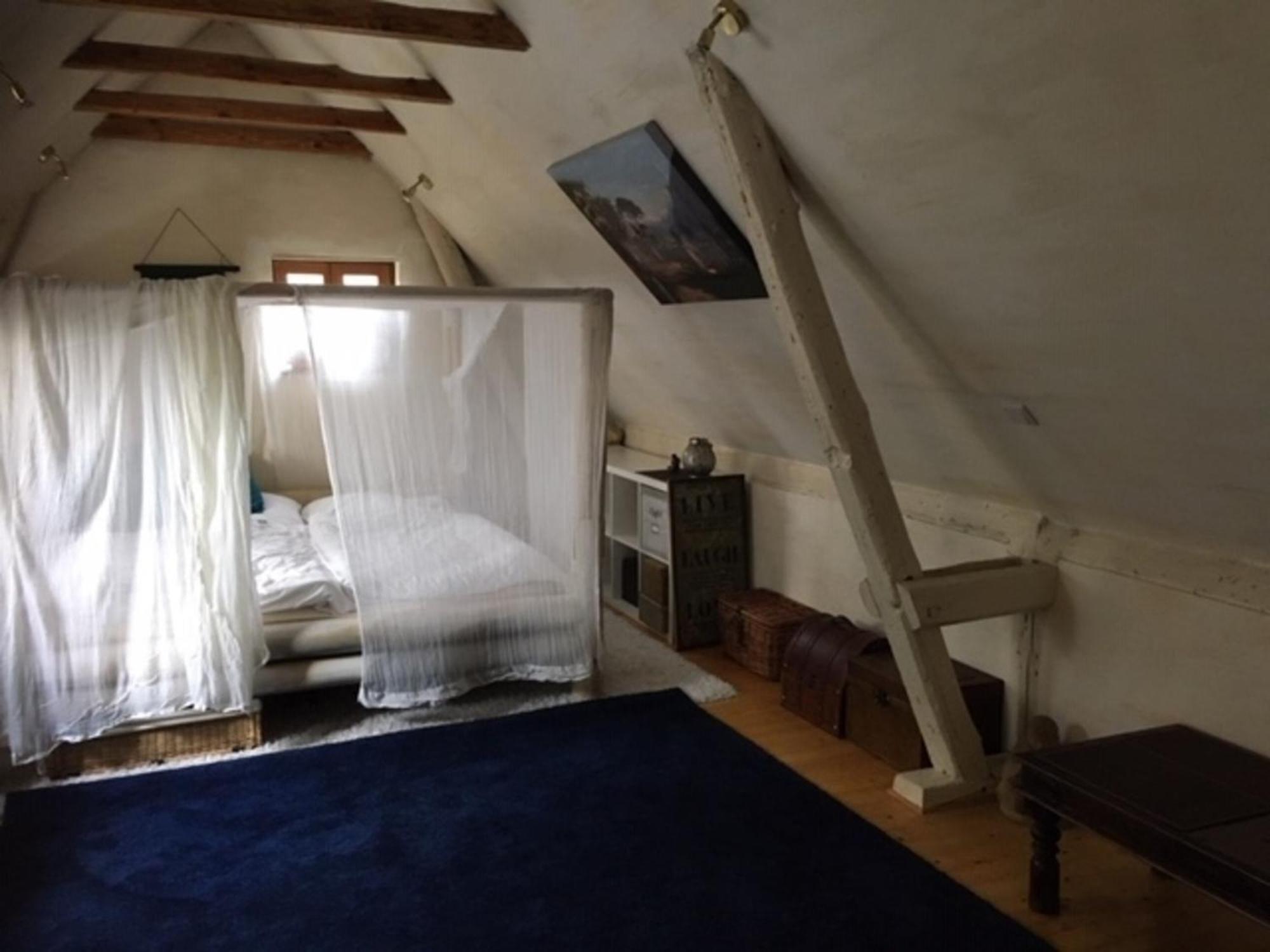 Grosse Hobbithoehle Mit Gemeinschaftsgarten Neustadt am Rübenberge Esterno foto